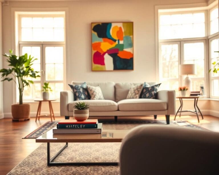 Hoe geef je een interieur snel een nieuwe uitstraling?