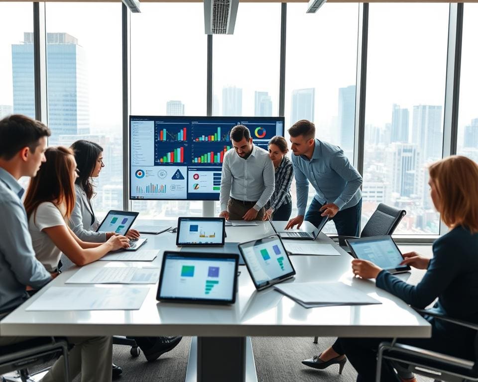 Hoe helpt FileMaker bij efficiënte data-structuren?