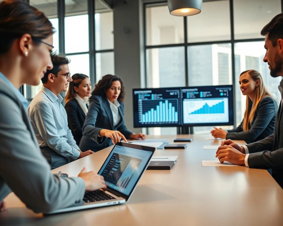 Hoe helpt rapportage bij focus?