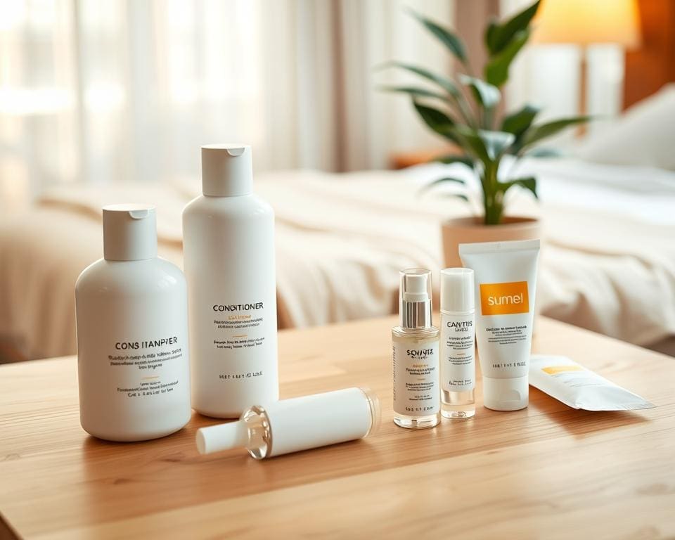 Hoe houd je je verzorgingsroutine simpel op reis?