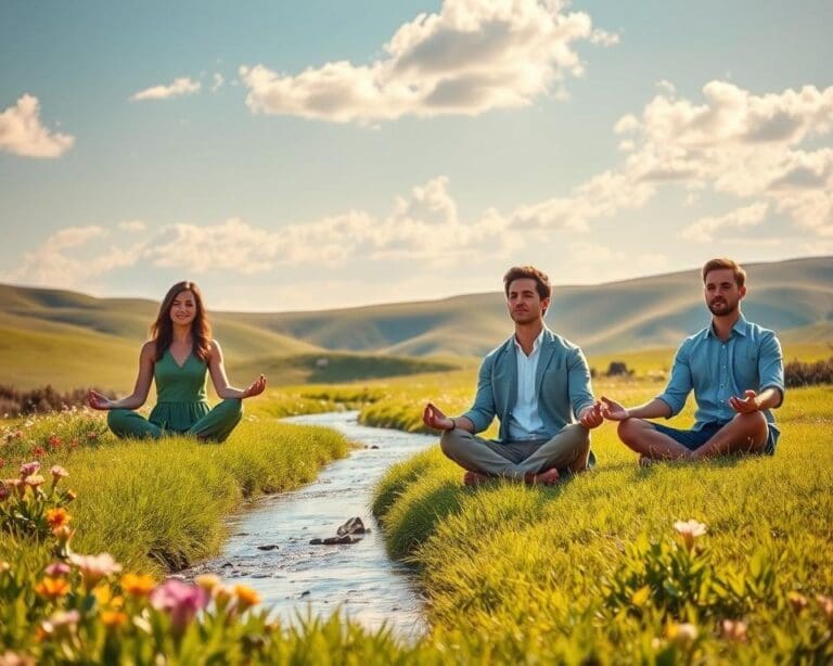 Hoe ondersteunt balans een gezonde mindset?