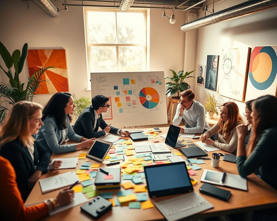 Hoe stimuleer je creatief denken?