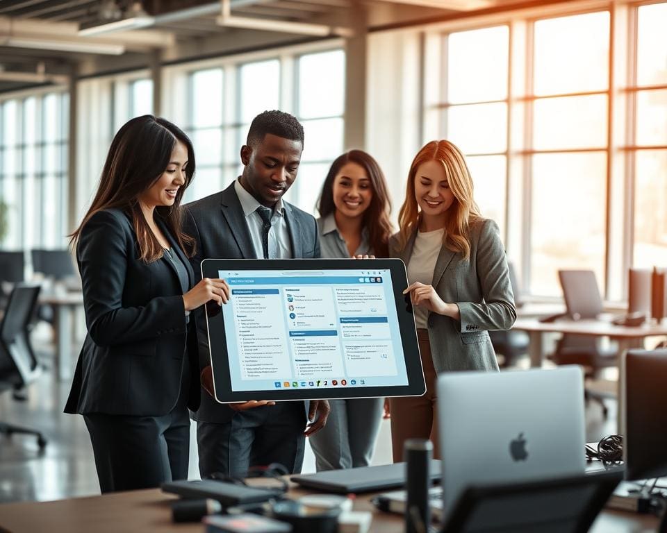 Hoe verbeteren digitale formulieren werkprocessen?