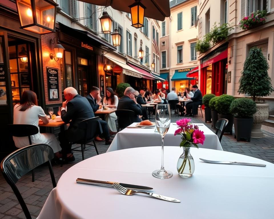 Waarom blijven bistro’s geliefd?