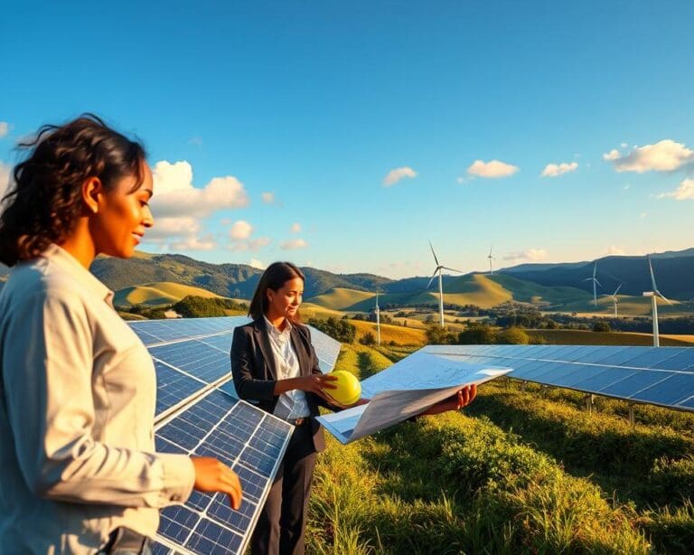 Waarom blijven energieoplossingen groeien?