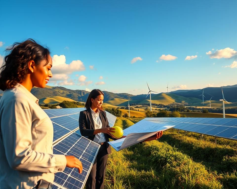 Waarom blijven energieoplossingen groeien?