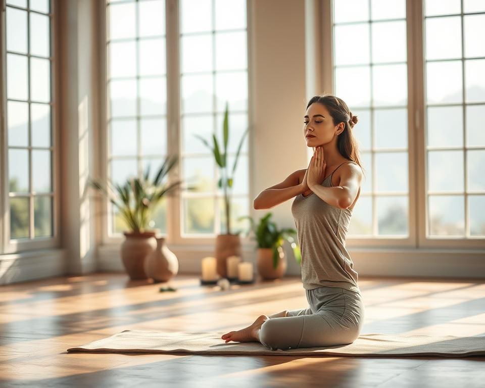 Waarom groeit interesse in yoga en meditatie?