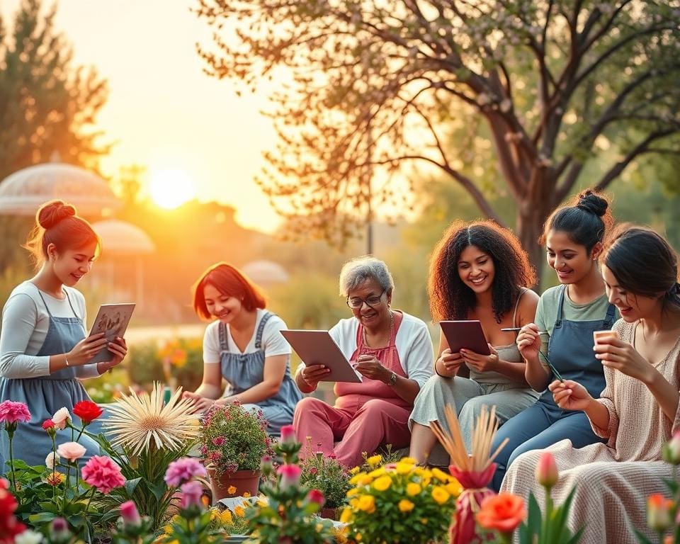 Waarom hobby’s belangrijk zijn voor welzijn?