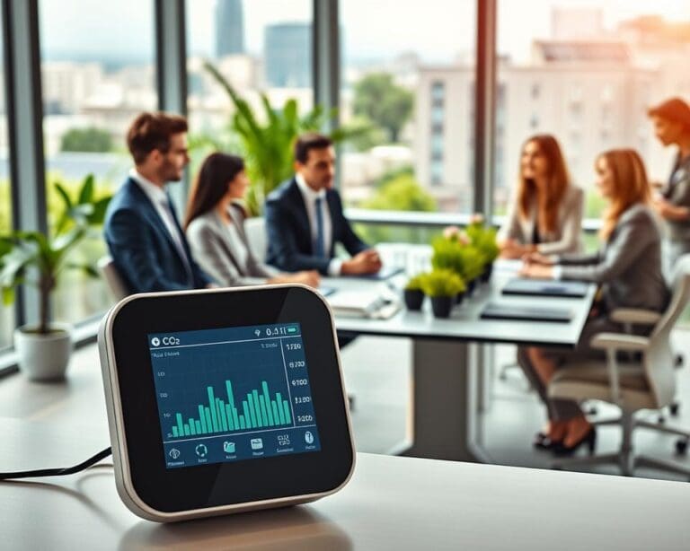 Waarom investeren organisaties in CO₂-monitoring?