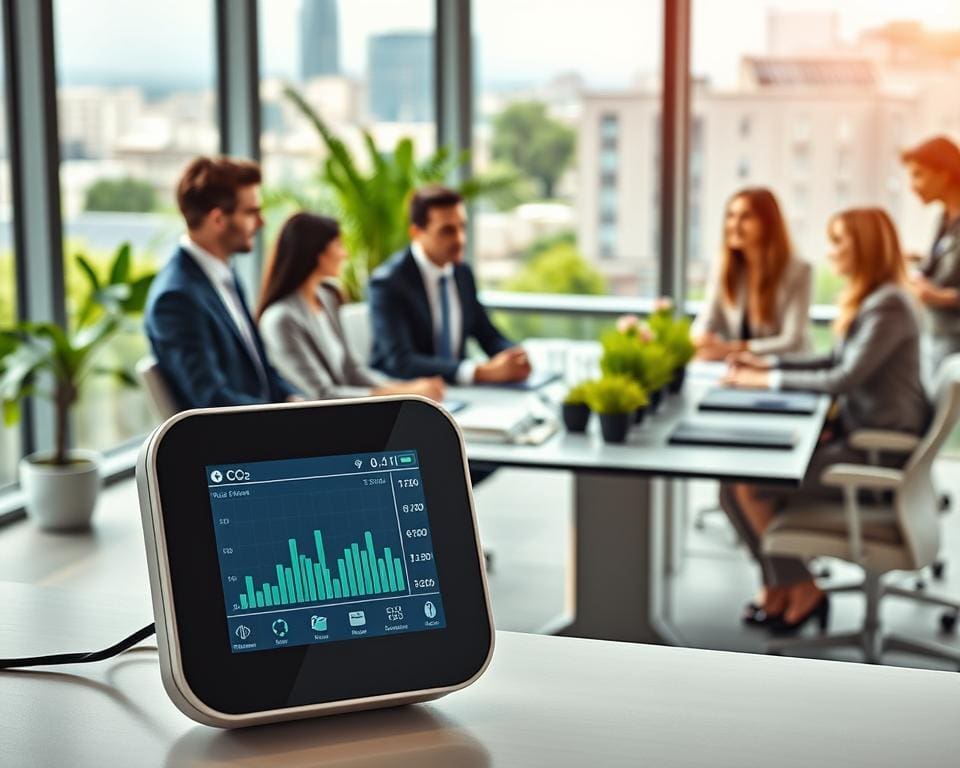 Waarom investeren organisaties in CO₂-monitoring?