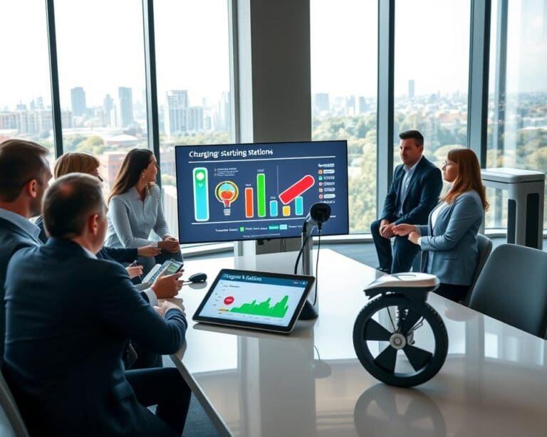 Waarom investeren organisaties in laadpaalbeheer?