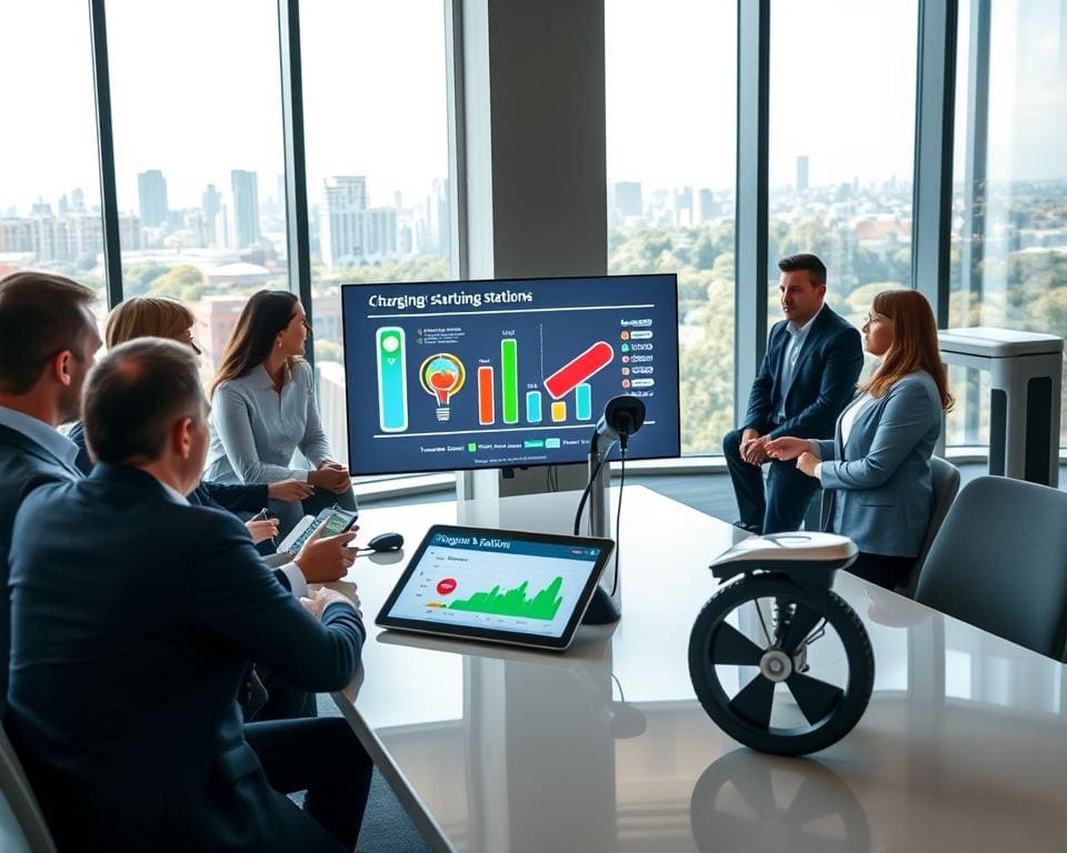 Waarom investeren organisaties in laadpaalbeheer?