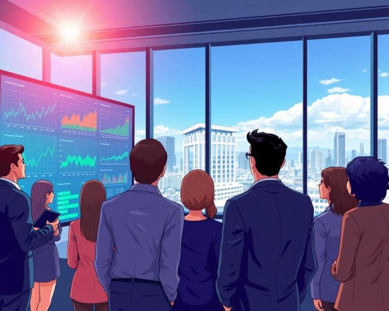 Waarom investeren organisaties in realtime data?