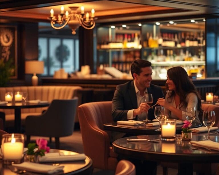 Waarom investeren restaurants in sfeer?