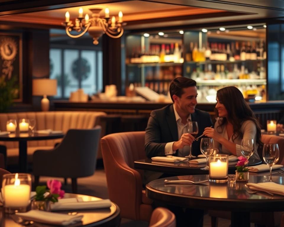 Waarom investeren restaurants in sfeer?