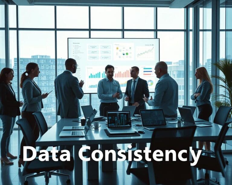 Waarom is dataconsistentie belangrijk?