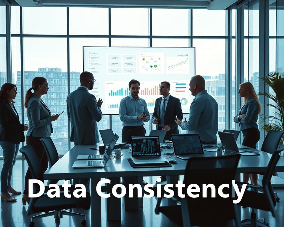 Waarom is dataconsistentie belangrijk?