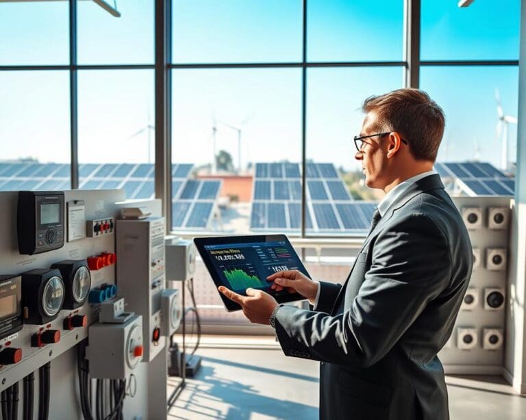 Waarom is energiebeheer cruciaal?