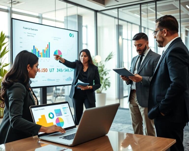 Waarom is financieel overzicht onmisbaar?