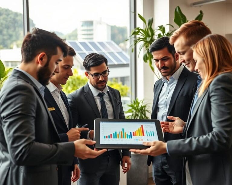 Waarom kiezen bedrijven voor datagedreven verduurzaming?