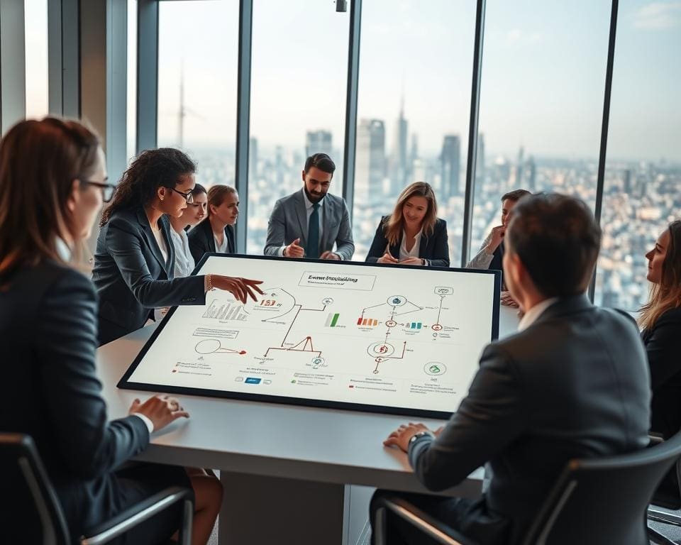 Waarom kiezen bedrijven voor energiekoppelingen?