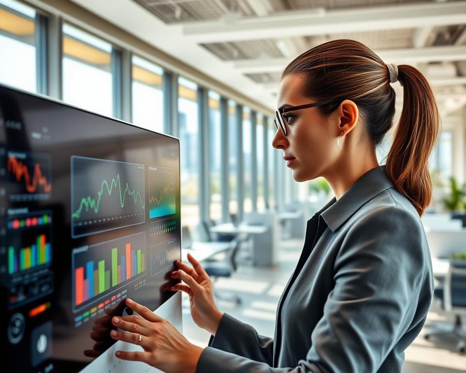 Waarom kiezen bedrijven voor slimme HVAC-sturing?