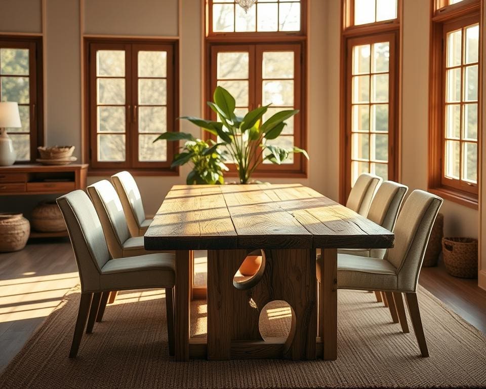 Waarom kiezen mensen voor natuurlijke materialen in huis?