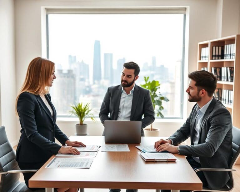 Waarom kiezen ondernemers voor een vaste accountant?