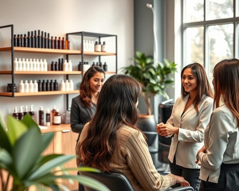 Waarom wordt haarverzorging steeds persoonlijker?