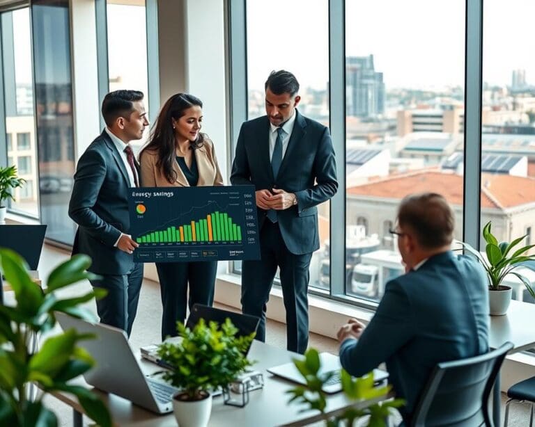 Waarom zijn energiemanagementplatformen populair?