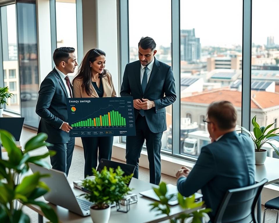 Waarom zijn energiemanagementplatformen populair?