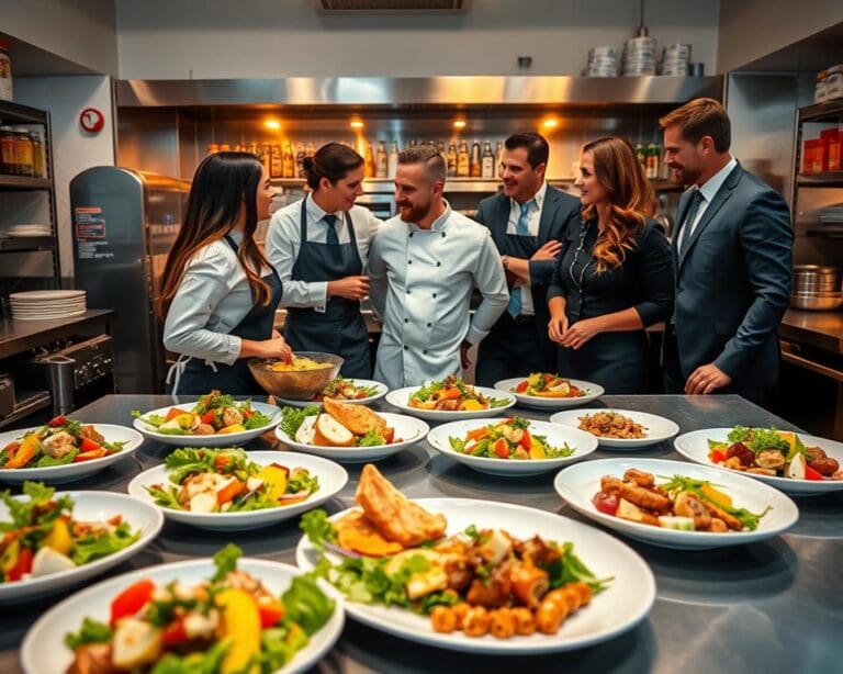 Waarom zijn food vacatures aantrekkelijk voor specialisten?