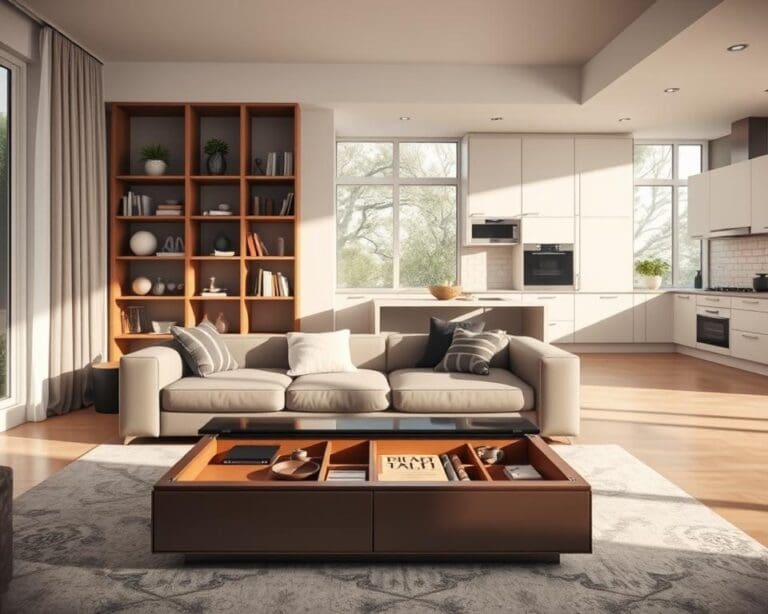 Waarom zijn opbergoplossingen essentieel in moderne woningen?