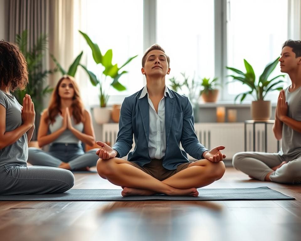 Wat doet bewust ademen voor stressniveau?