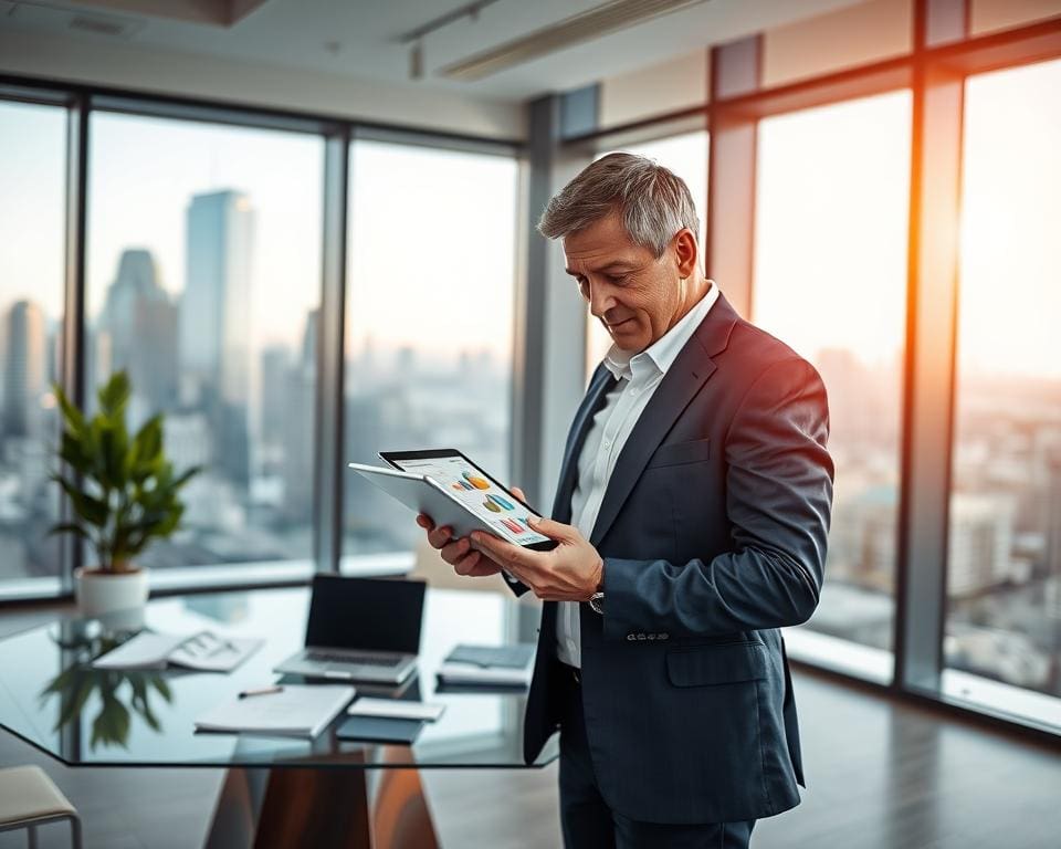 Wat doet een business consultant voor groei?