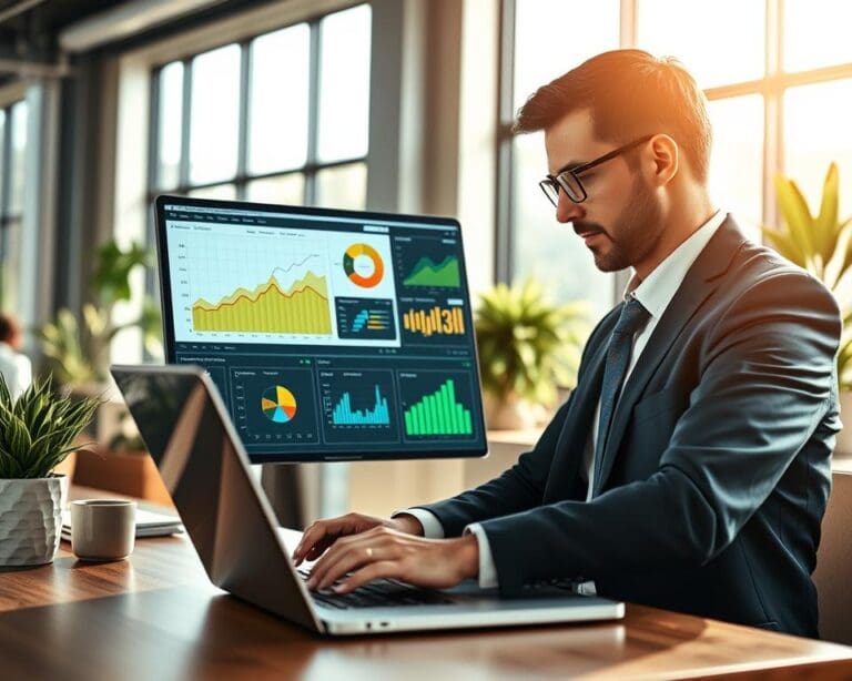 Wat doet een energieadviseur met software?