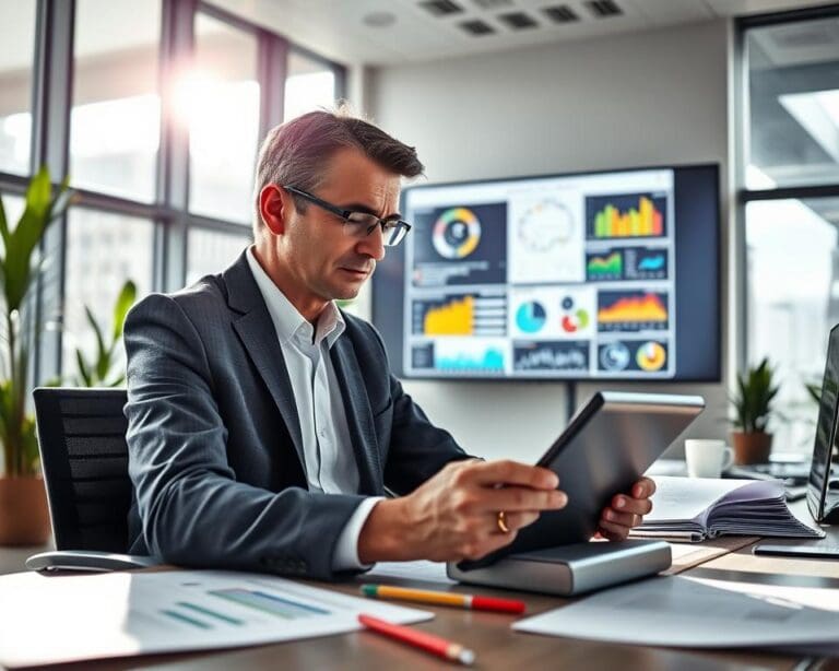 Wat doet een energy analyst?