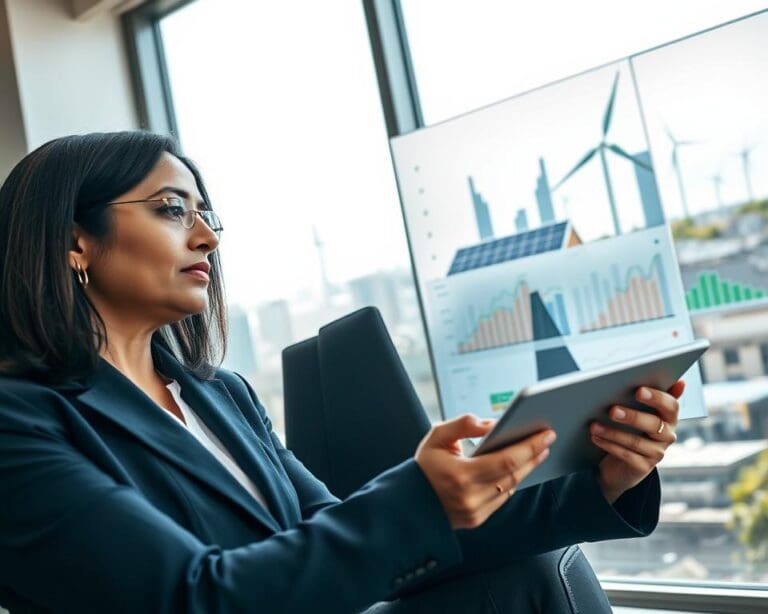 Wat doet een energy manager?