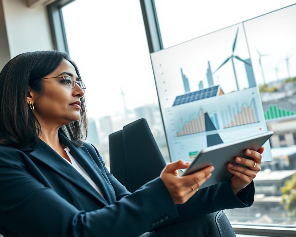 Wat doet een energy manager?