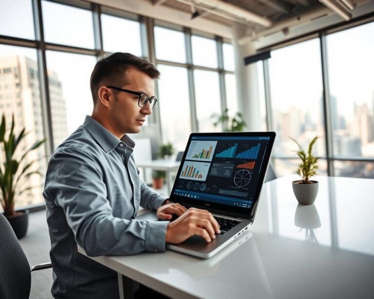 Wat doet een gebouwbeheerder met software?