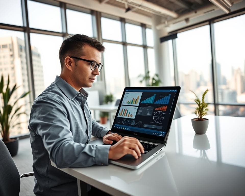 Wat doet een gebouwbeheerder met software?