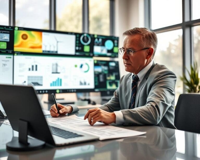 Wat doet een integratiespecialist energie?