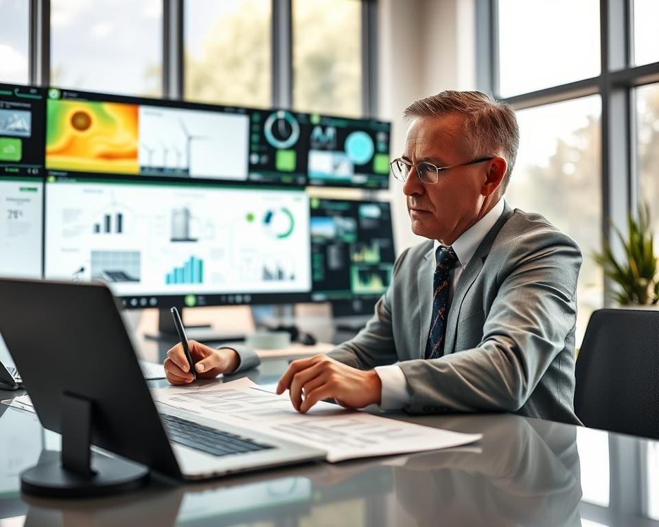 Wat doet een integratiespecialist energie?