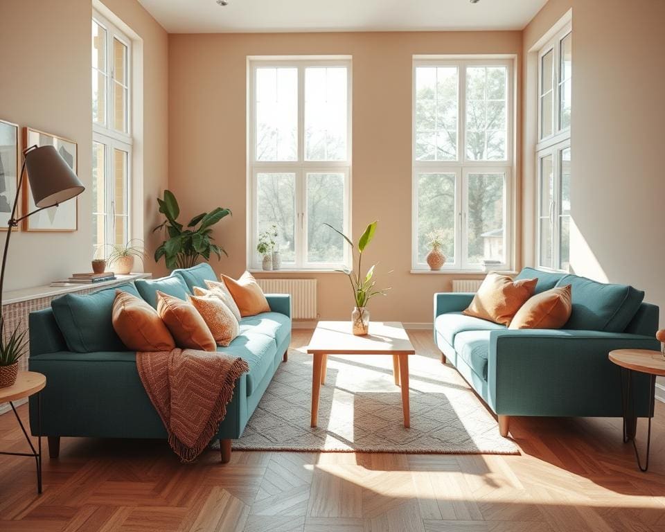 Wat doet kleurgebruik met de beleving van een ruimte?