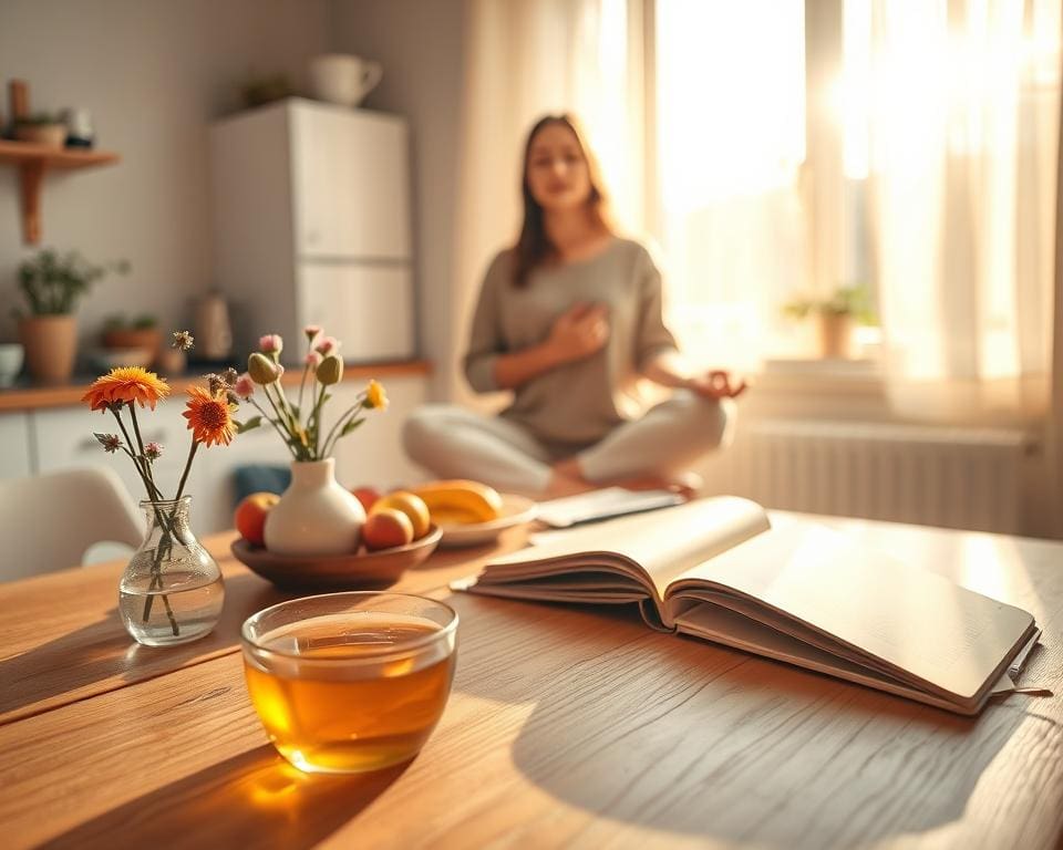 Wat helpt bij ontspannen starten van je dag?