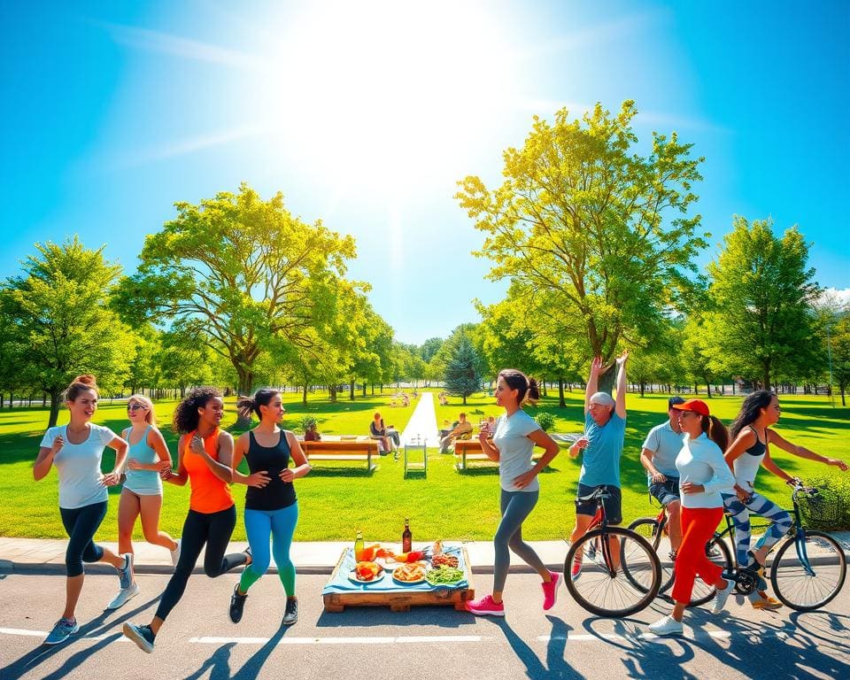 Wat helpt om fitter door het leven te gaan?