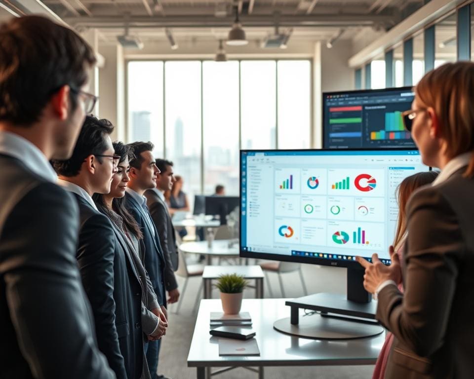 Wat maakt FileMaker geschikt voor bedrijfsautomatisering?