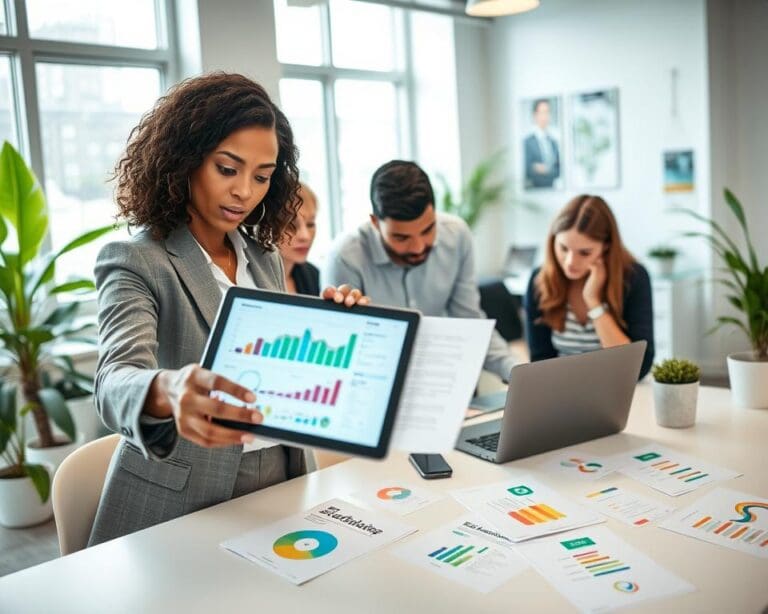 Wat maakt duurzaamheidsrapportages eenvoudig?