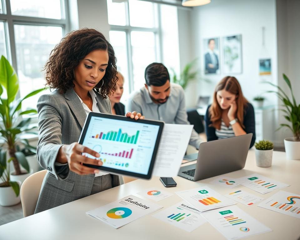 Wat maakt duurzaamheidsrapportages eenvoudig?