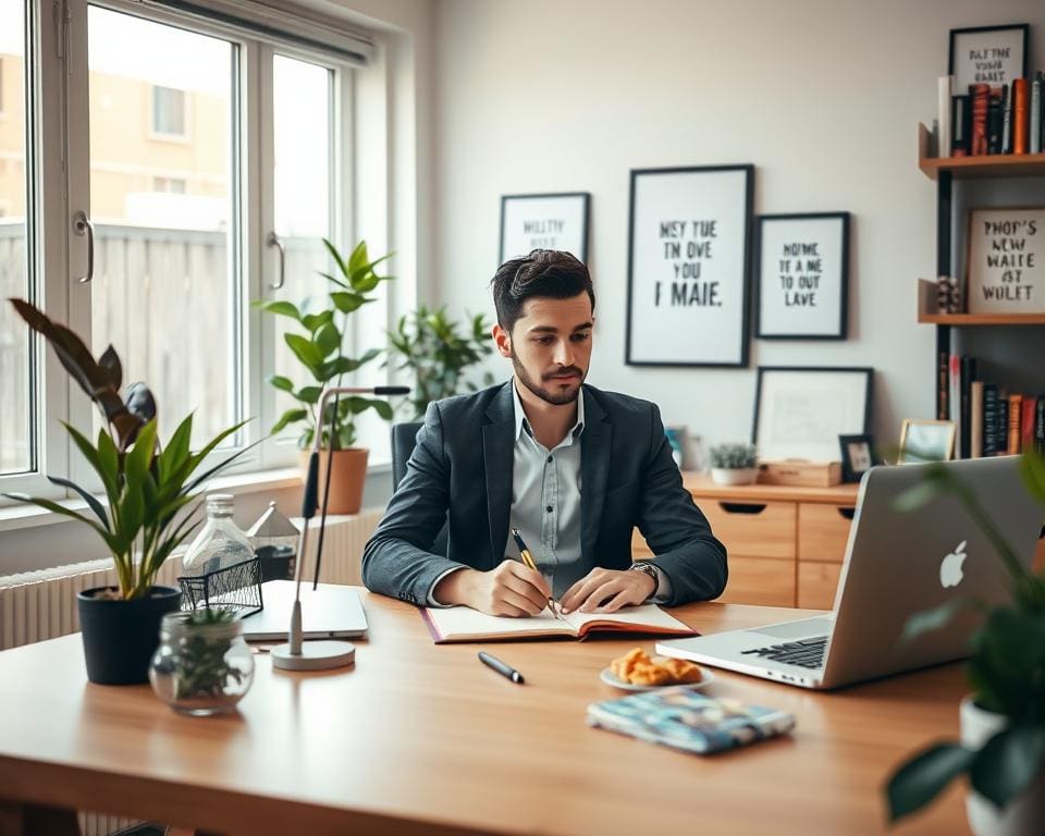 Wat maakt een gezonde routine haalbaar?